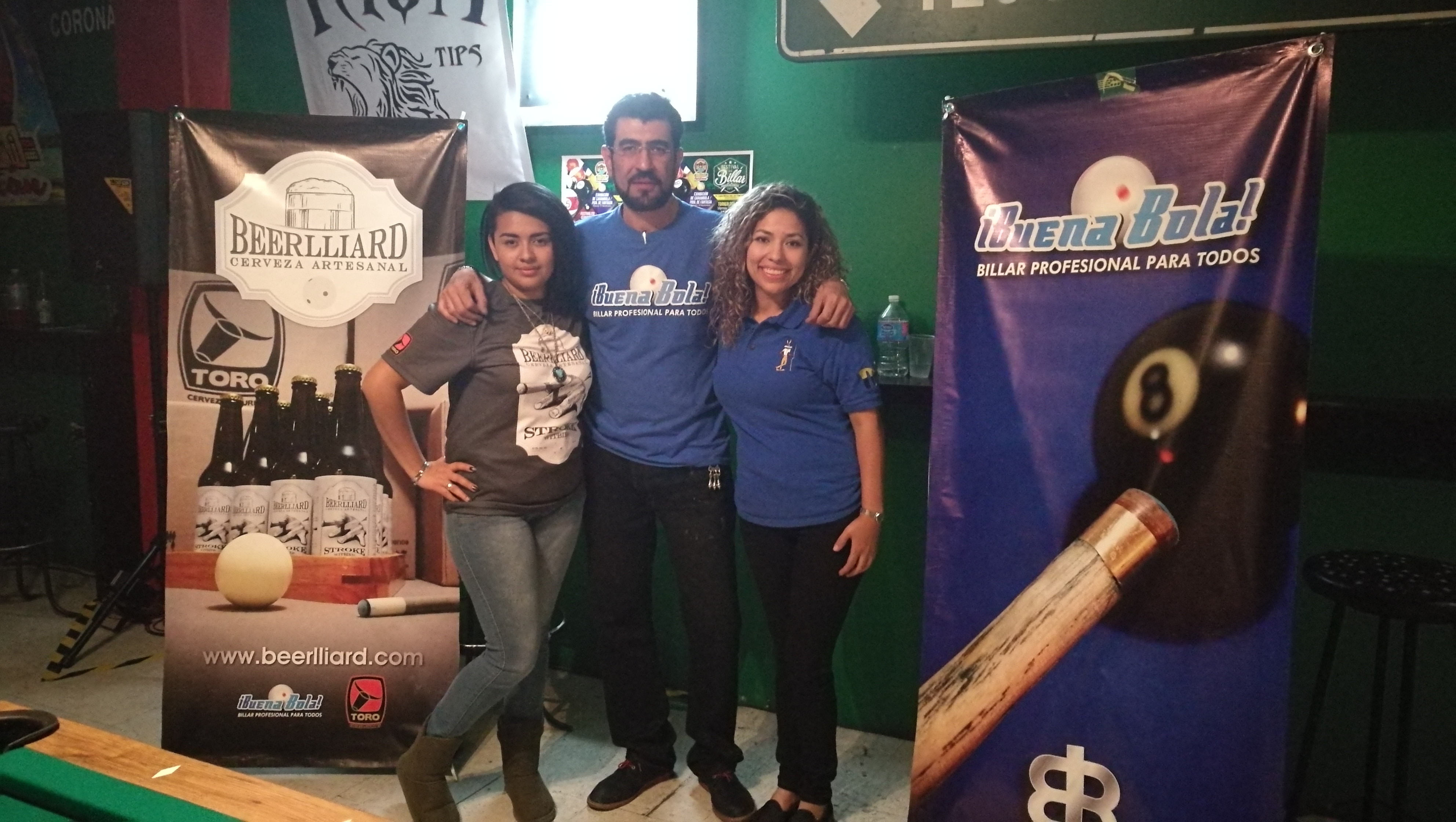 Copa Beerlliard - Festival de Billar Aguascalientes — foto 18